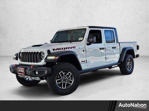 2025 Jeep Gladiator Mojave