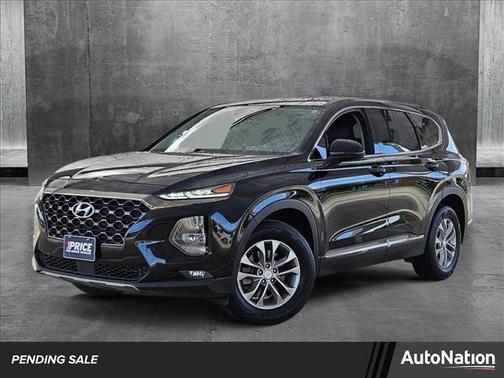 2019 Hyundai SANTA FE SEL 2.4