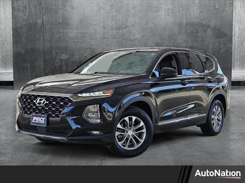 2019 Hyundai SANTA FE SEL 2.4