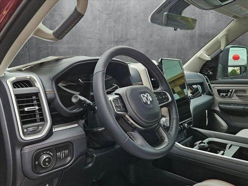 2025 RAM 1500 ST