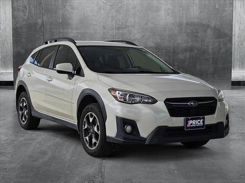 2019 Subaru Crosstrek 2.0i Premium