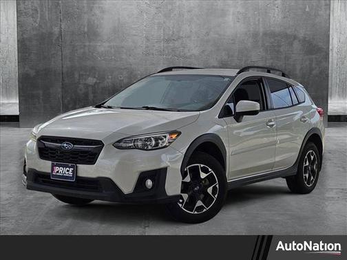2019 Subaru Crosstrek 2.0i Premium