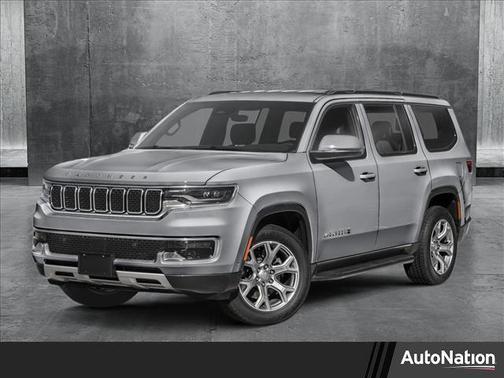 2025 Jeep Wagoneer 4x4