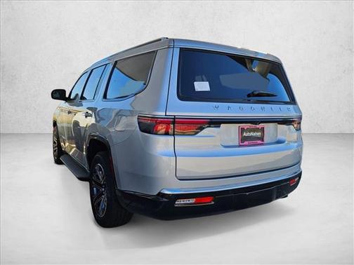 2025 Jeep Wagoneer 4x4