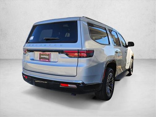 2025 Jeep Wagoneer 4x4