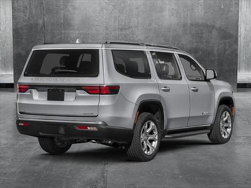 2025 Jeep Wagoneer 4x4