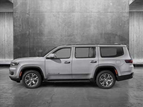 2025 Jeep Wagoneer 4x4