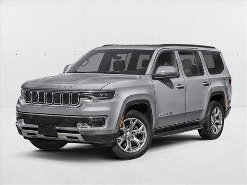2025 Jeep Wagoneer 4x4