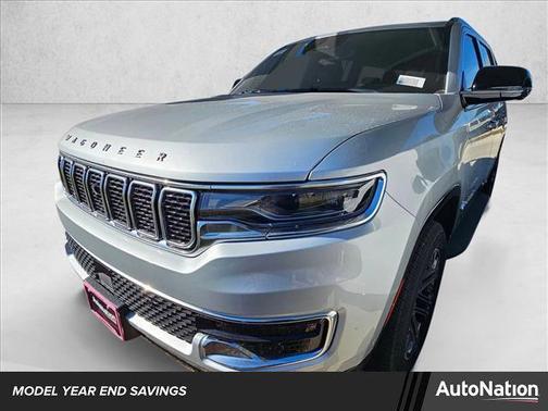 2025 Jeep Wagoneer 4x4