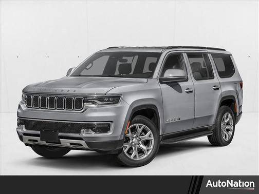 2025 Jeep Wagoneer 4x4