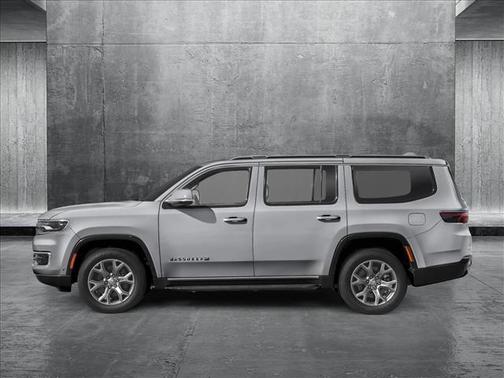 2025 Jeep Wagoneer 4x4