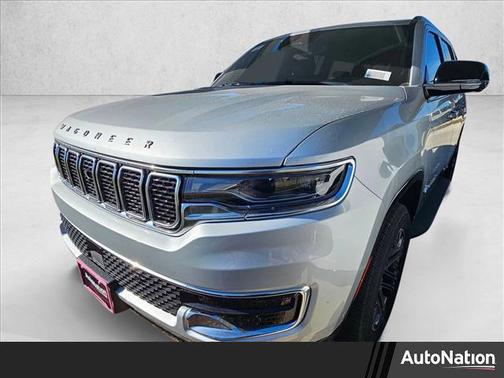 2025 Jeep Wagoneer 4x4