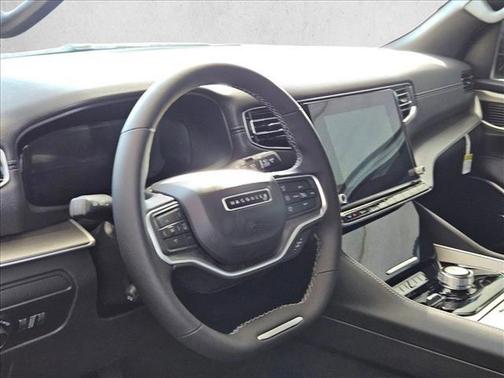 2025 Jeep Wagoneer 4x4