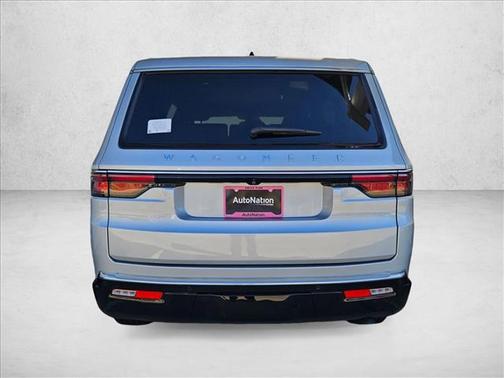 2025 Jeep Wagoneer 4x4