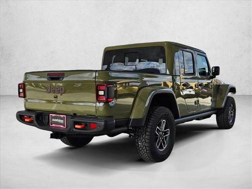 2026 Jeep Gladiator Mojave X