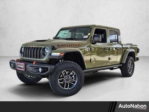 2026 Jeep Gladiator Mojave X