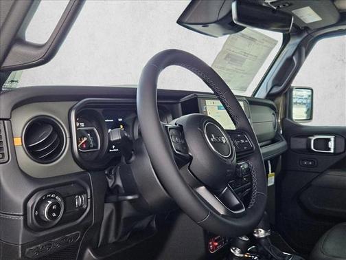 2026 Jeep Gladiator Mojave X