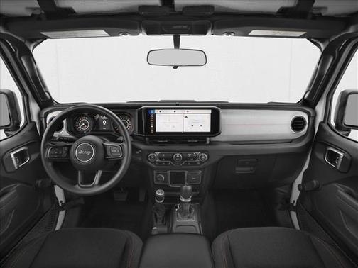 2026 Jeep Gladiator Willys 4x4