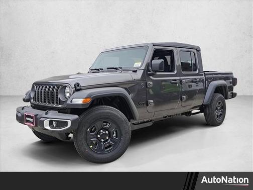 2026 Jeep Gladiator Sport