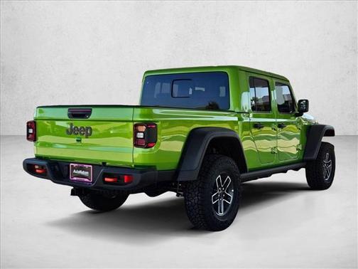 2025 Jeep Gladiator Mojave