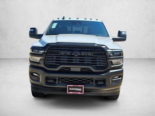 2025 RAM 2500 Tradesman Crew Cab 4x4 6'4' Box