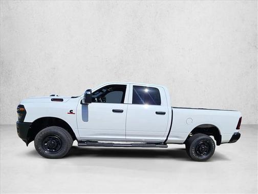 2025 RAM 2500 Tradesman Crew Cab 4x4 6'4' Box