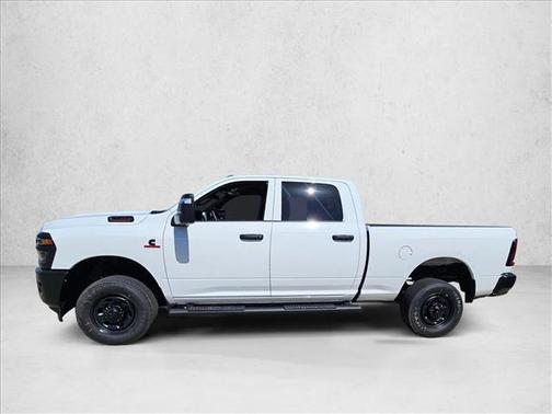 2025 RAM 2500 Tradesman Crew Cab 4x4 6'4' Box
