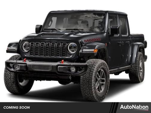 2025 Jeep Gladiator Mojave