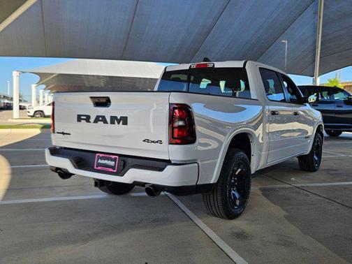 2026 RAM 1500 Lone Star