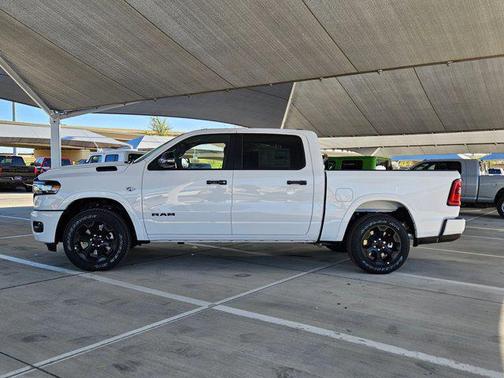 2026 RAM 1500 Lone Star