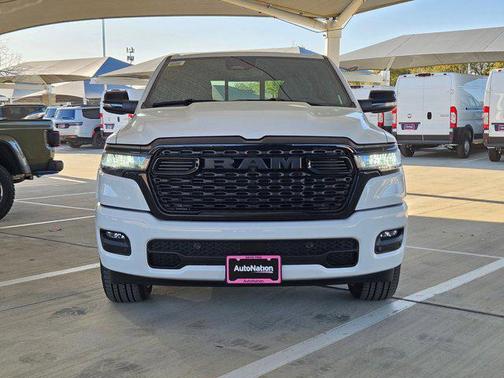 2026 RAM 1500 Lone Star