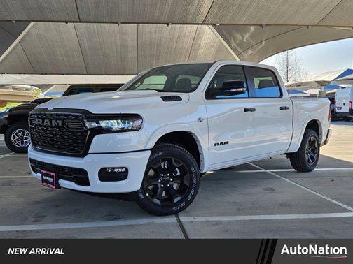 2026 RAM 1500 Lone Star