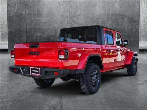 2025 Jeep Gladiator Sport S