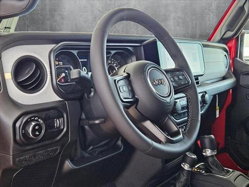 2025 Jeep Gladiator Sport S