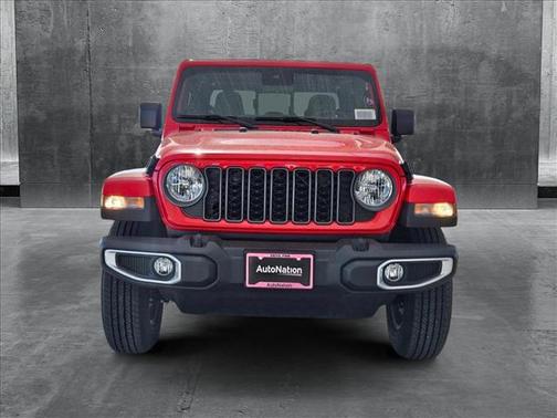 2025 Jeep Gladiator Sport S