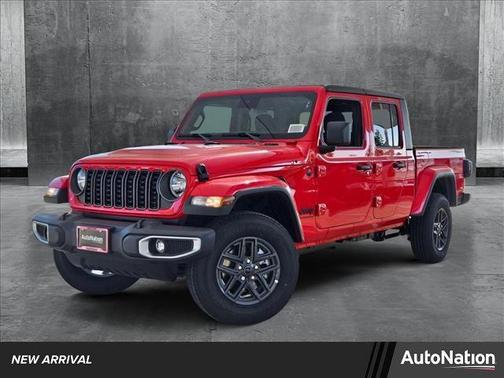 2025 Jeep Gladiator Sport S