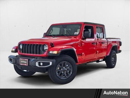2025 Jeep Gladiator Sport S