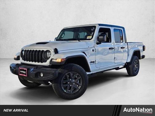 2026 Jeep Gladiator Sport S