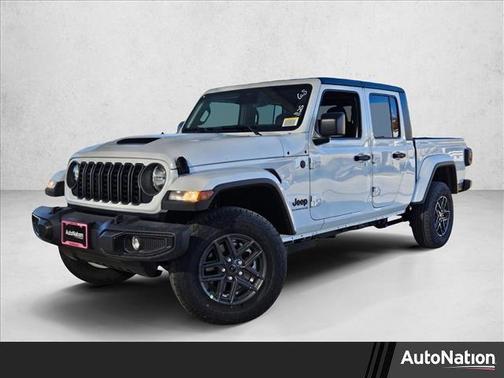 2026 Jeep Gladiator Sport S