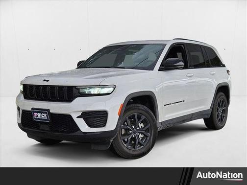 2025 Jeep Grand Cherokee Altitude