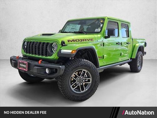Mojito 2026 Jeep Gladiator Mojave X 4x4