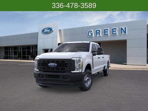 OXFORD WHITE 2026 Ford F-250 XL