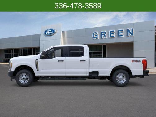 OXFORD WHITE 2026 Ford F-250 XL