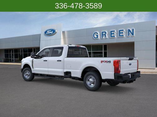 OXFORD WHITE 2026 Ford F-250 XL