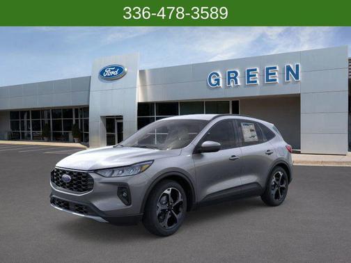 2025 Ford Escape ST-Line Select