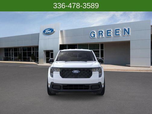 OXFORD WHITE 2026 Ford Maverick XLT