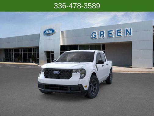 OXFORD WHITE 2026 Ford Maverick XLT