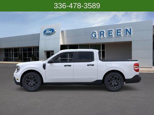 OXFORD WHITE 2026 Ford Maverick XLT