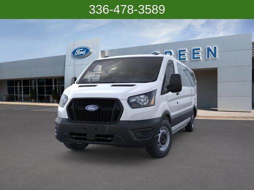 OXFORD WHITE 2026 Ford Transit-350 XL