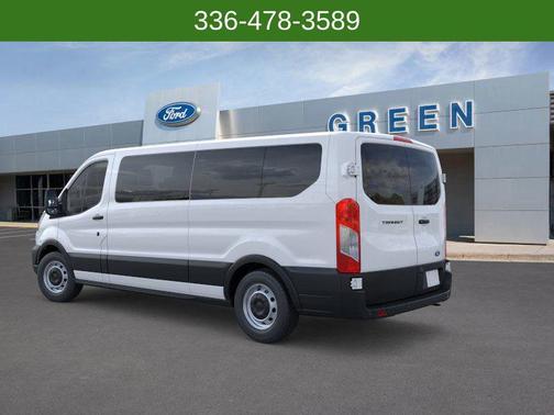 2026 Ford Transit-350 XL